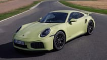 Porsche 911 Turbo S (992.2)