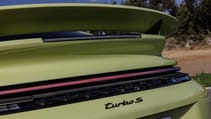 Porsche 911 Turbo S (992.2)