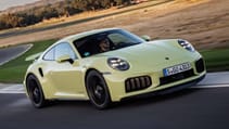 Porsche 911 Turbo S (992.2)
