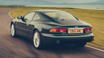 Aston Martin DB7