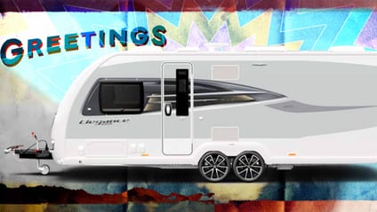 Swift Elegance Grande 860