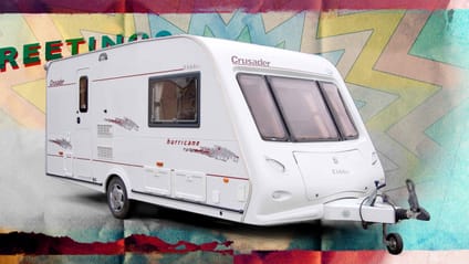 Elddis Crusader Hurricane