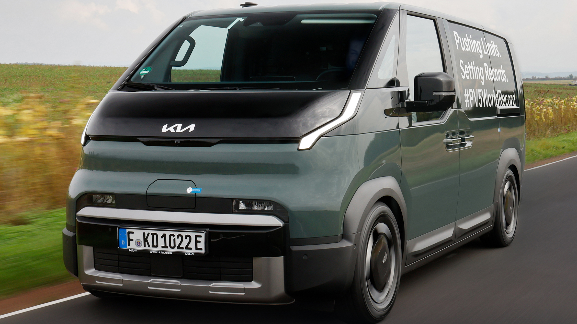 Kia PV5 Cargo