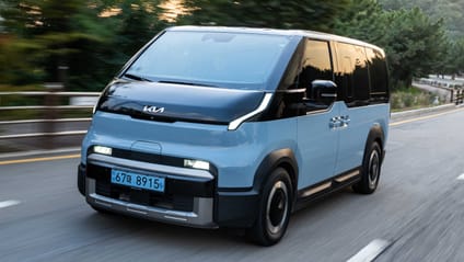 Kia PV5