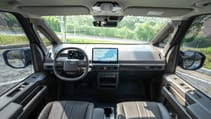 Kia PV5 review Top Gear