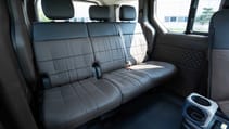 Kia PV5 review Top Gear