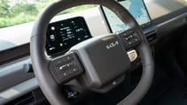 Kia PV5 review Top Gear