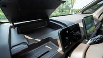Kia PV5 review Top Gear
