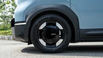 Kia PV5 review Top Gear