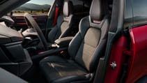 Electric Porsche Macan GTS revealed