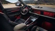 Electric Porsche Macan GTS revealed