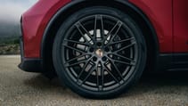 Electric Porsche Macan GTS revealed