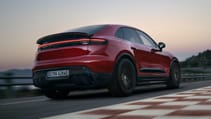 Electric Porsche Macan GTS revealed