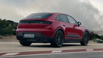 Electric Porsche Macan GTS revealed