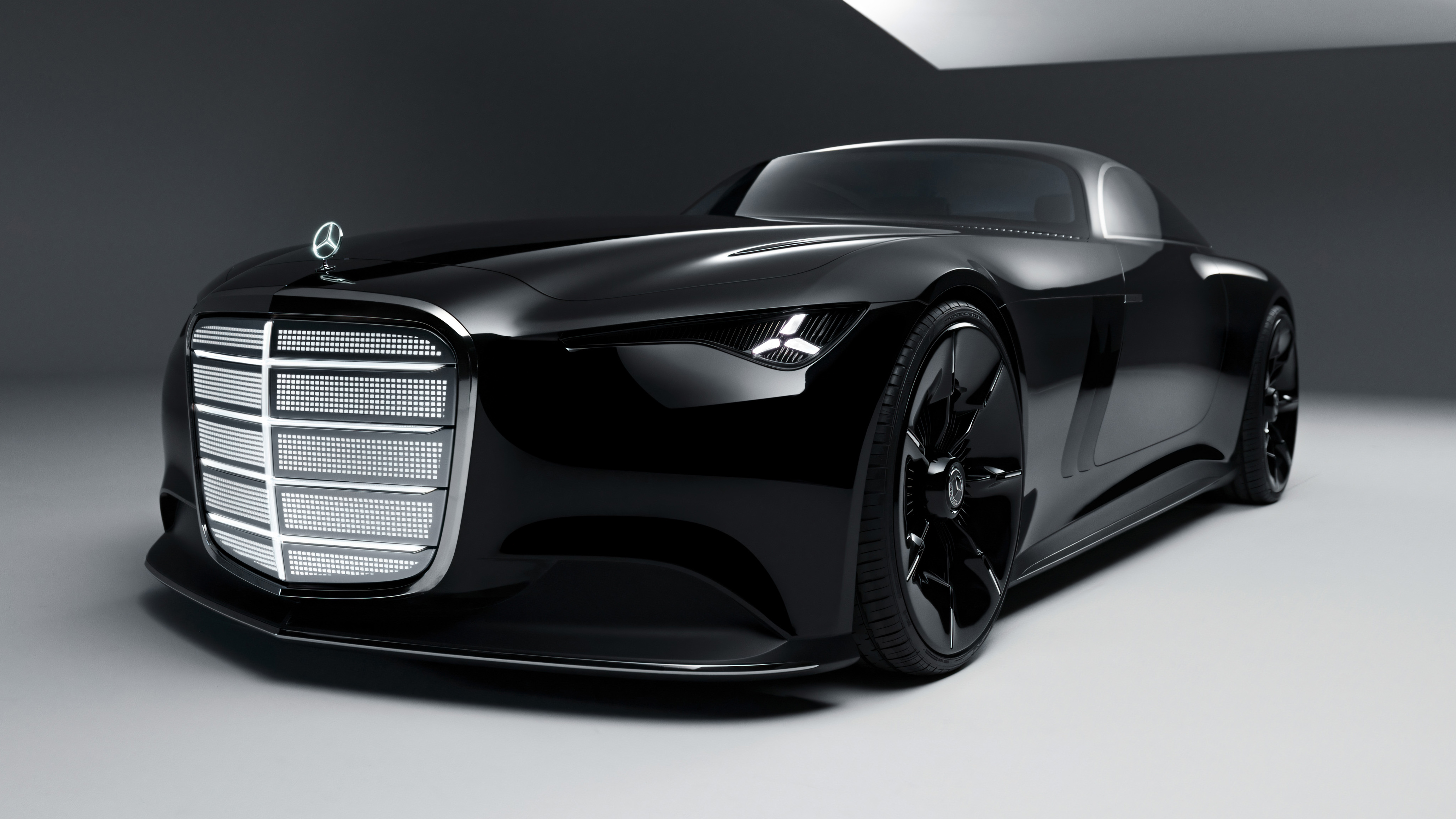 Mercedes-Benz Vision Concept