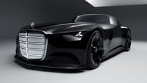 Mercedes-Benz Vision Concept