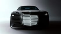 Mercedes-Benz Vision Concept
