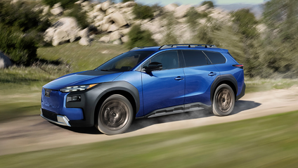 Subaru E-Outback
