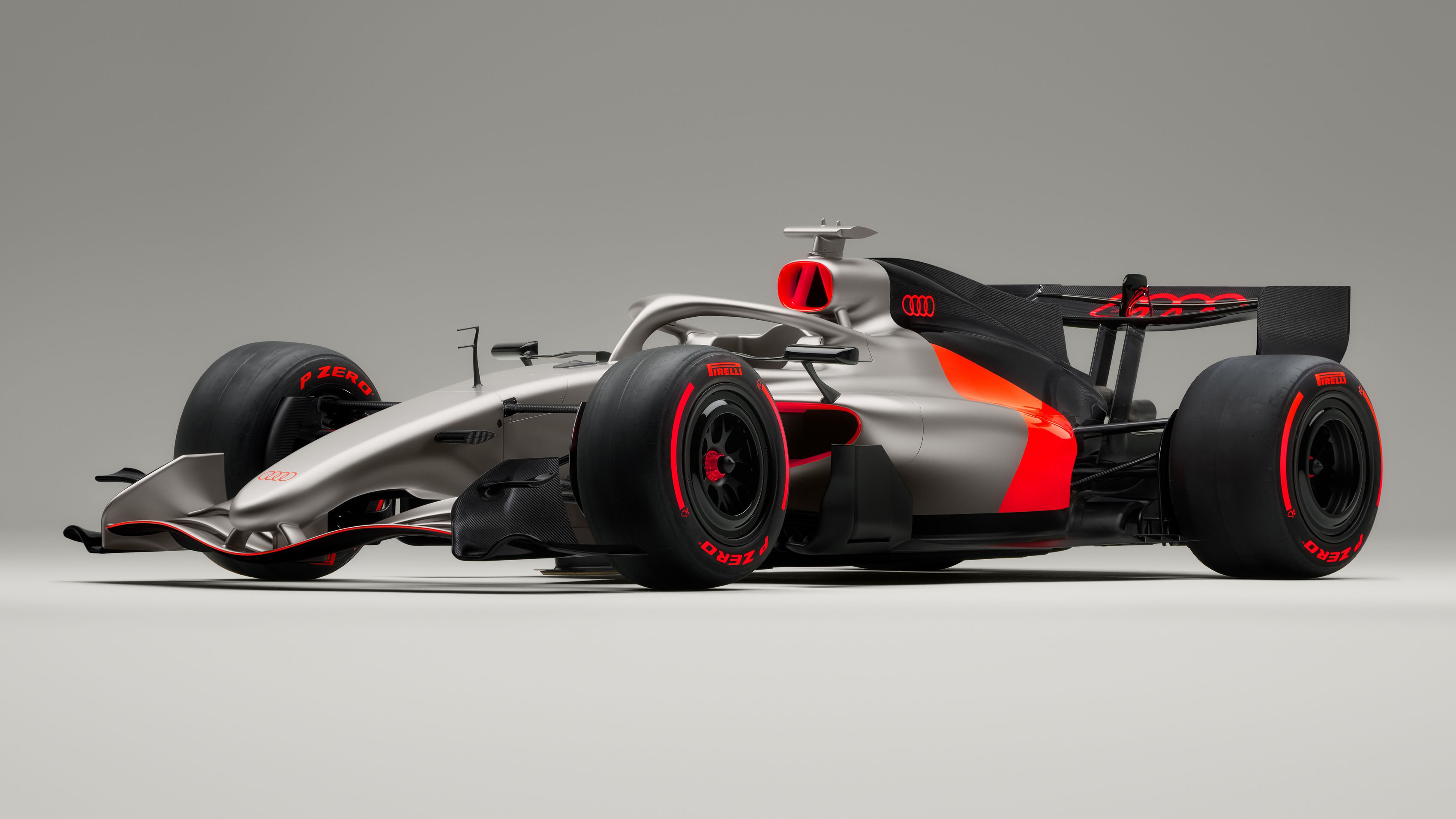 Audi R26 Concept Formula One car 2025