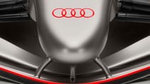 Audi R26 Concept Formula One car 2025