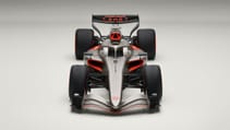 Audi R26 Concept Formula One car 2025