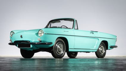 1960 Renault Floride