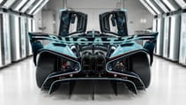 Bugatti Bolide final car