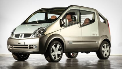2004 Renault Trafic Deck'Up Concept