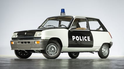 1983 Renault 5