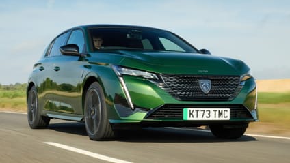 Peugeot e-308 – from £33,460