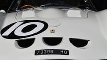 Ferrari 250 GTO in Bianco