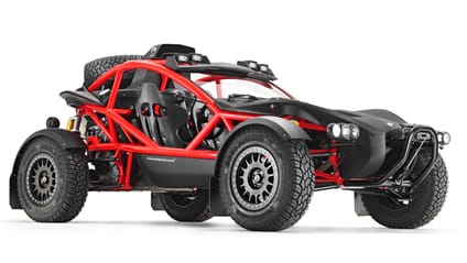 Ariel Nomad