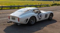 Ferrari 250 GTO in Bianco