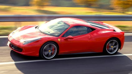 Ferrari 458 Italia