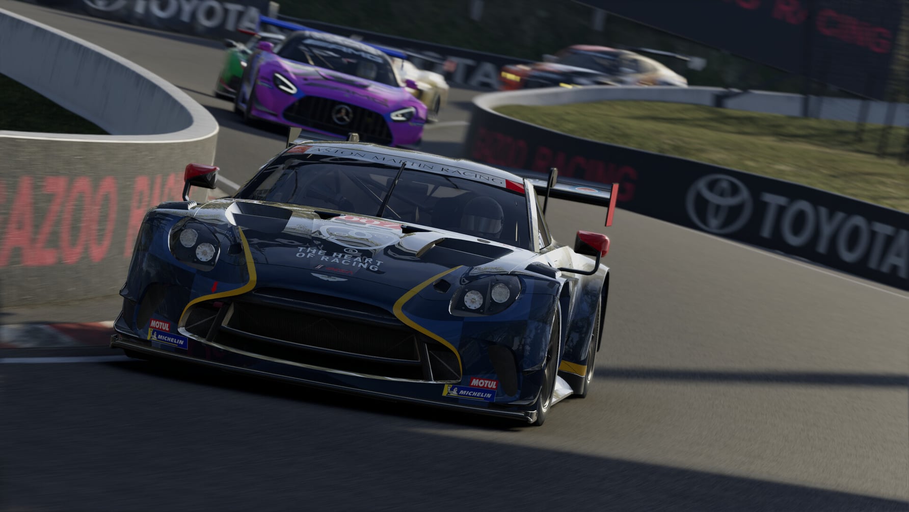 Project Motor Racing Review Project Motor Racing review: in its current state it's... a bit of a ...