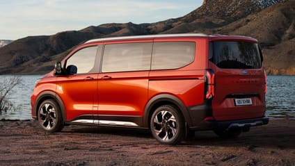 Ford E-Tourneo Custom