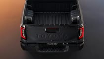 Toyota Hilux BEV Top Gear 