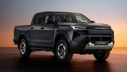 Toyota Hilux BEV