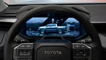 Toyota Hilux BEV Top Gear 