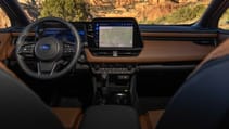Subaru Outback (US) review Top Gear