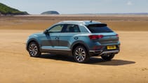 2017-2025 Volkswagen T-Roc review Top Gear