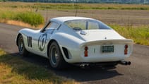 Ferrari 250 GTO in Bianco