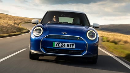 Mini Cooper Electric: 250 miles (£29,905)