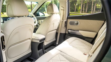 Genesis GV60 Interior Layout & Technology | Top Gear