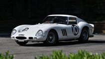 Ferrari 250 GTO in Bianco