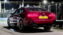BMW 550e xDrive M Sport Pro 