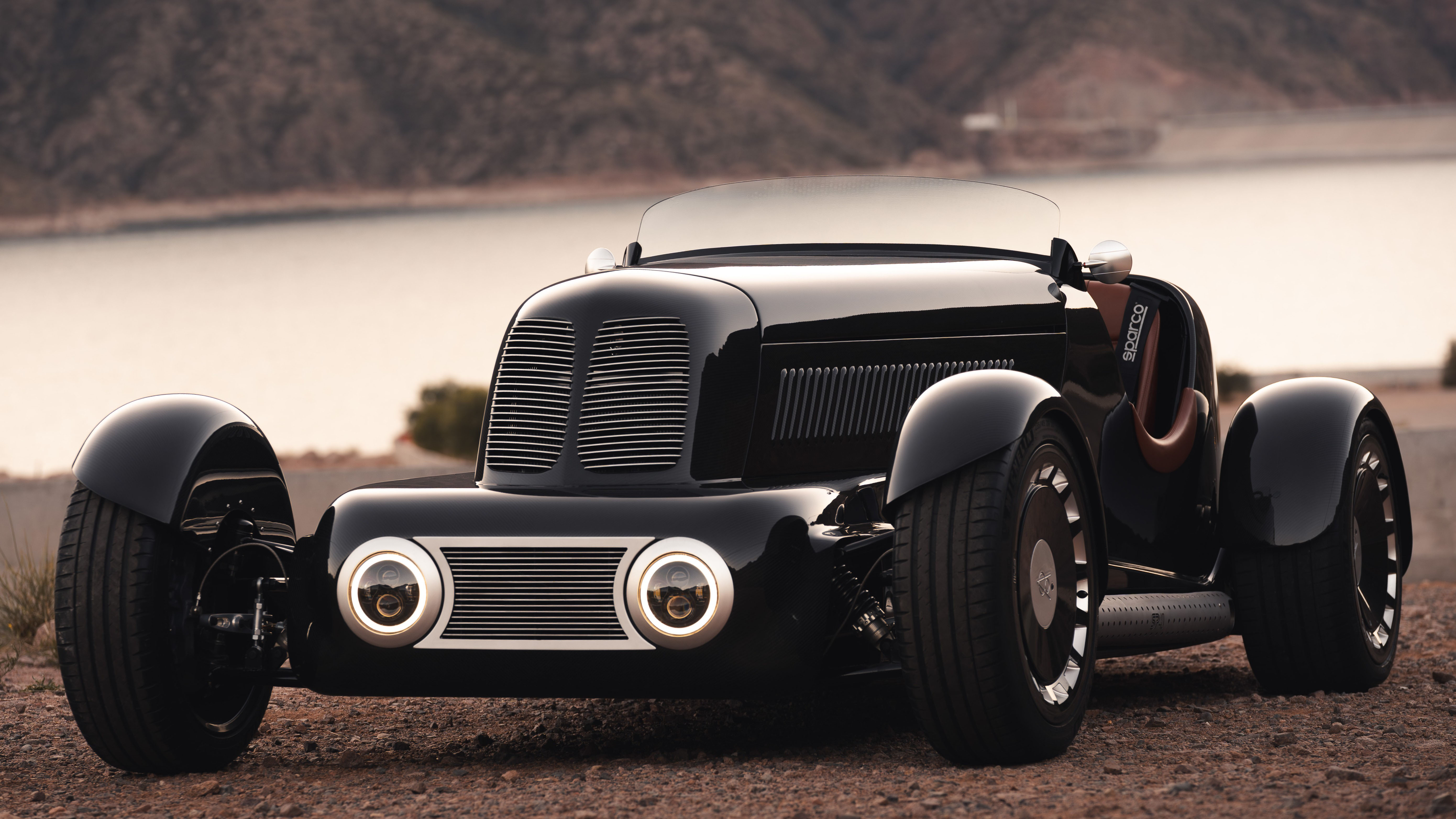 SP40 Restomod Speedster