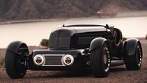 SP40 Restomod Speedster