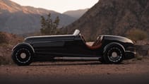 SP40 Restomod Speedster