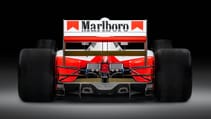 McLaren MP4/6 Senna Brazil 1991 for sale Top Gear